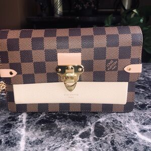 Louis Vuitton Ebene Small handbag